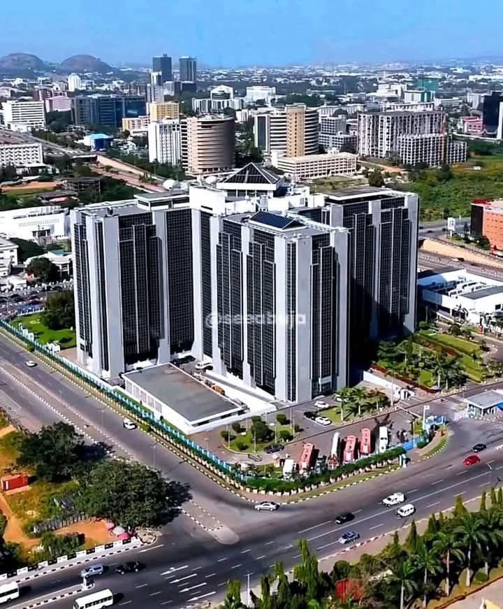 FCT, Abuja cityscape with modern buildings